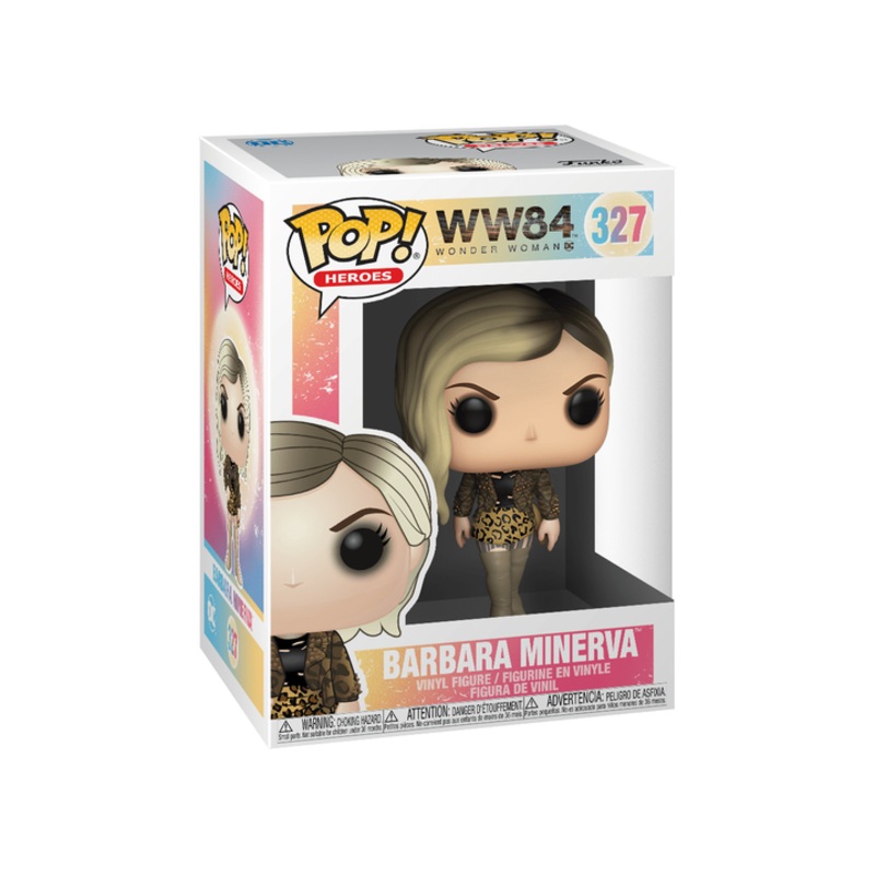 POP! - DC Super Heroes - WW84 - Barbara Minerva