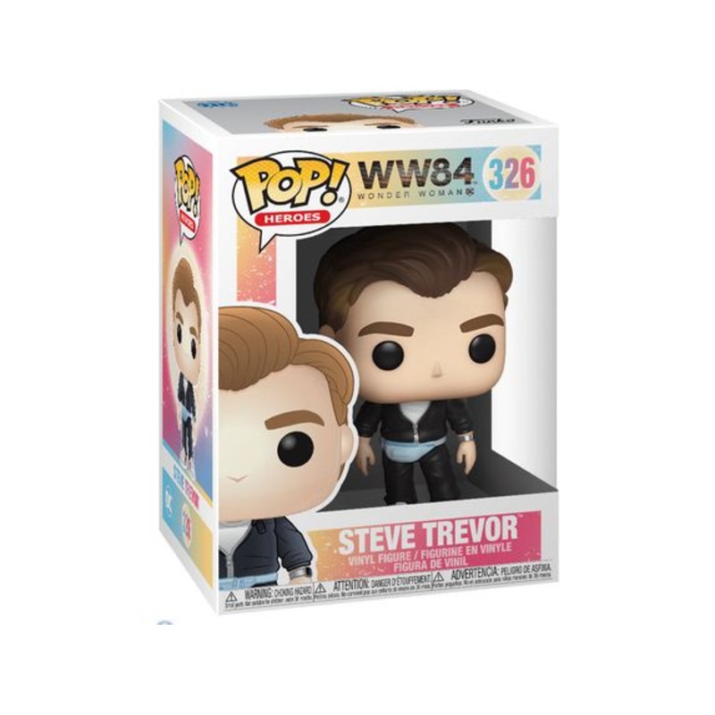 POP! - DC Super Heroes - WW84 - Steve Trevor