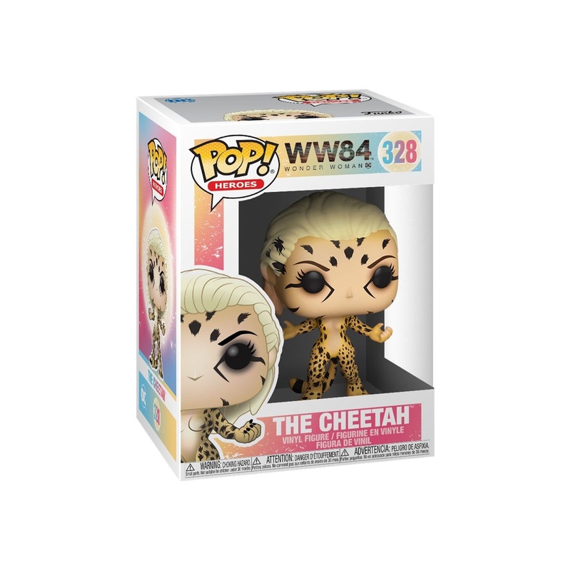 POP! - DC Super Heroes - WW84 - The Cheetah