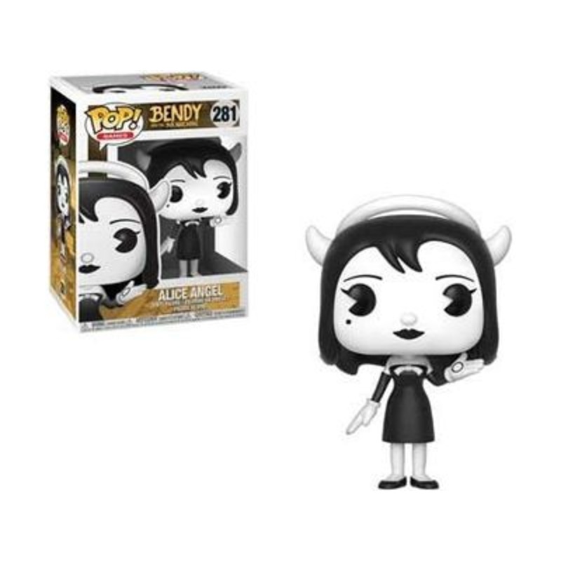 POP! - Games - Bendy and the Ink Machine - Alice Angel