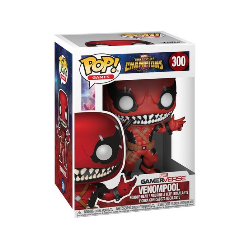 POP! - Games - Contest of Champions - Venompool
