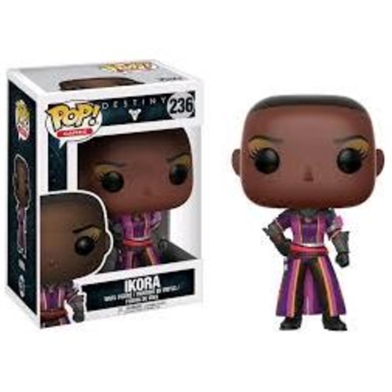 POP! - Games - Destiny - Ikora