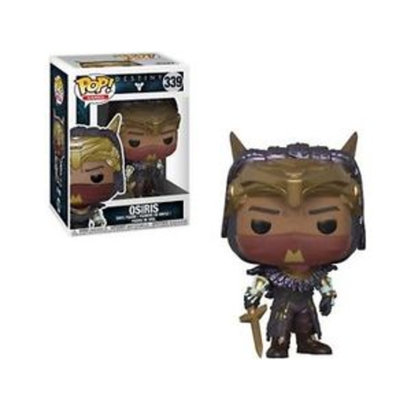 POP! - Games - Destiny - Osiris