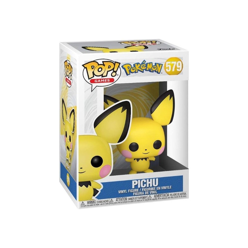POP! - Games - Pokemon - Pichu
