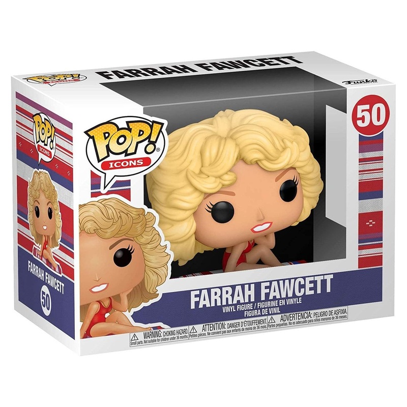 POP! - Icons - Farrah Fawcett