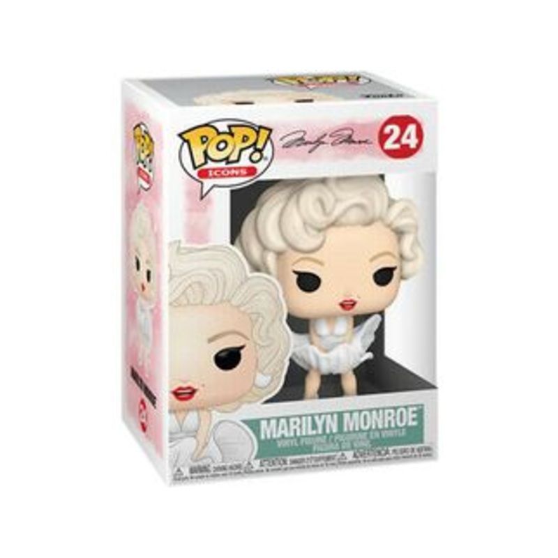 POP! - Icons - Marilyn Monroe