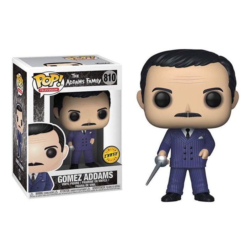 POP! - Movies - Addams Family - Gomez Addams - Chase
