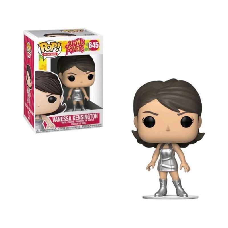 POP! - Movies - Austin Powers - Vanessa Kensington