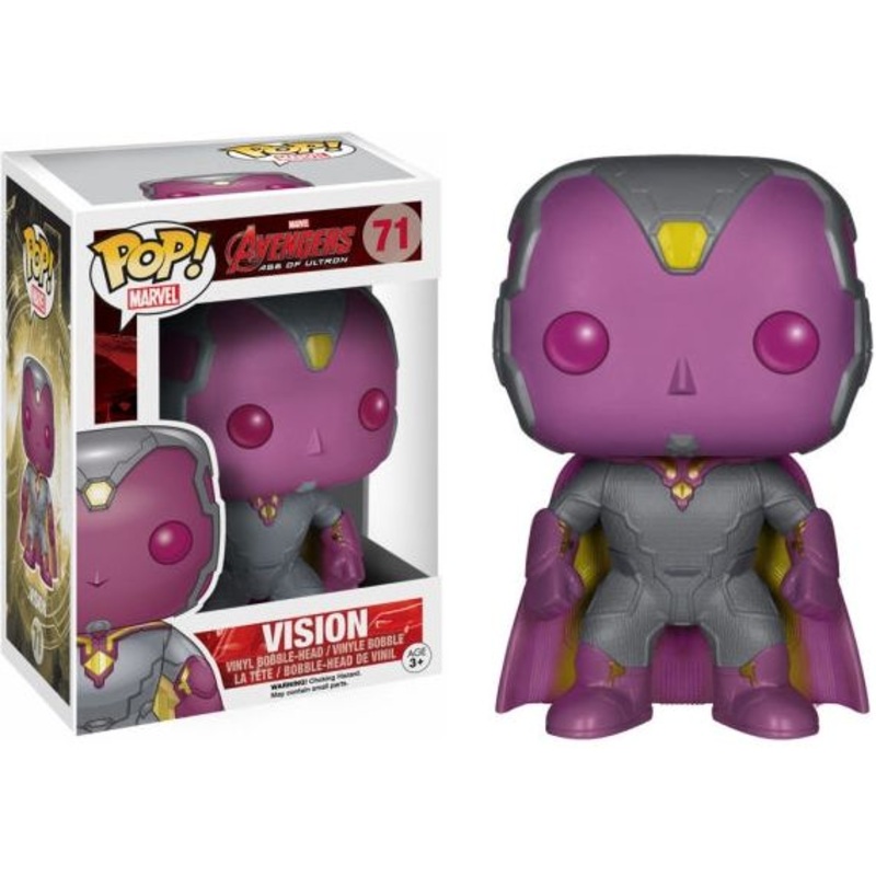 POP! - Movies - Avengers Age Of Ultron - Vision