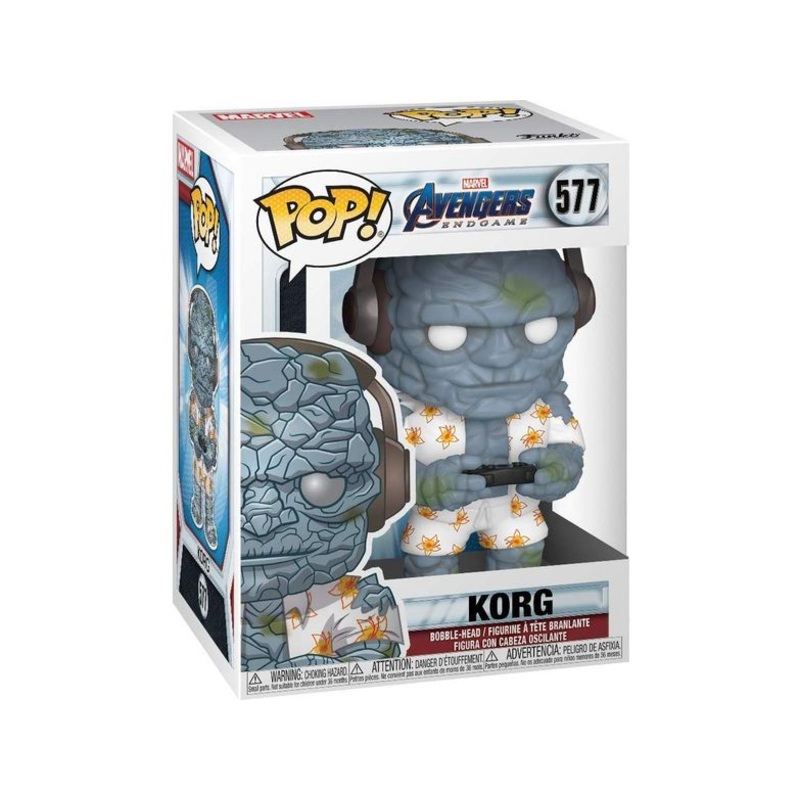 POP! - Movies - Avengers - Endgame - Korg