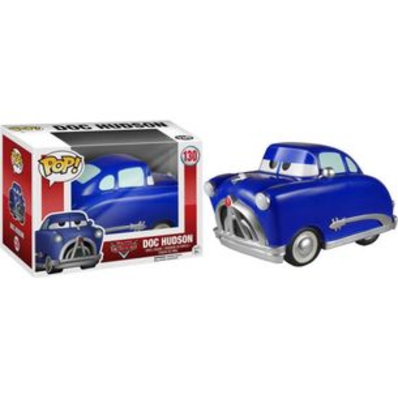 POP! - Movies - Cars - Doc Hudson