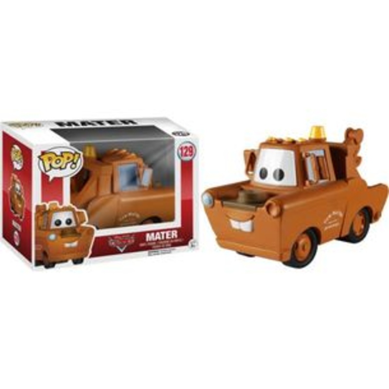 POP! - Movies - Cars - Mater