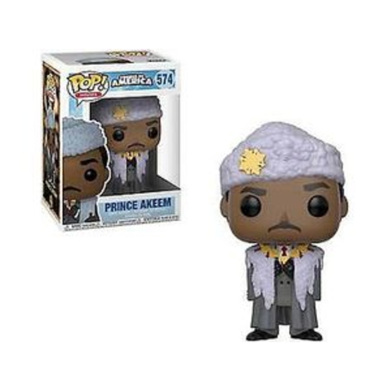 POP! - Movies - Coming to America - Prince Akeem