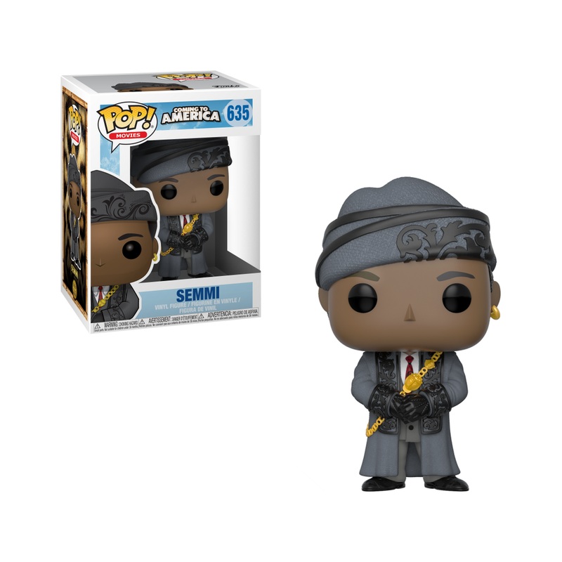 POP! - Movies - Coming to America - Semmi