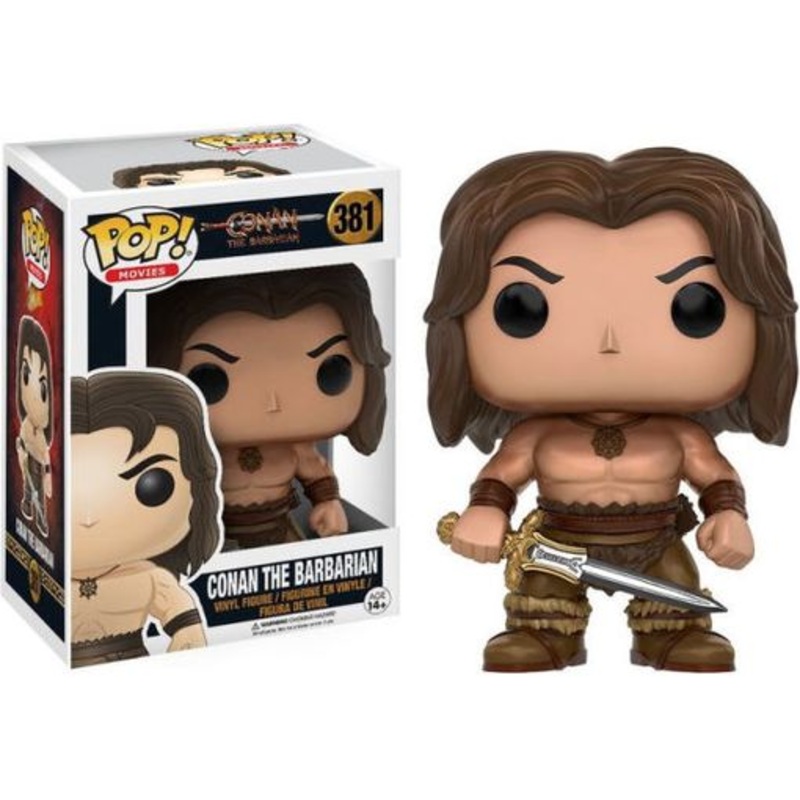 POP! - Movies - Conan the Barbarian