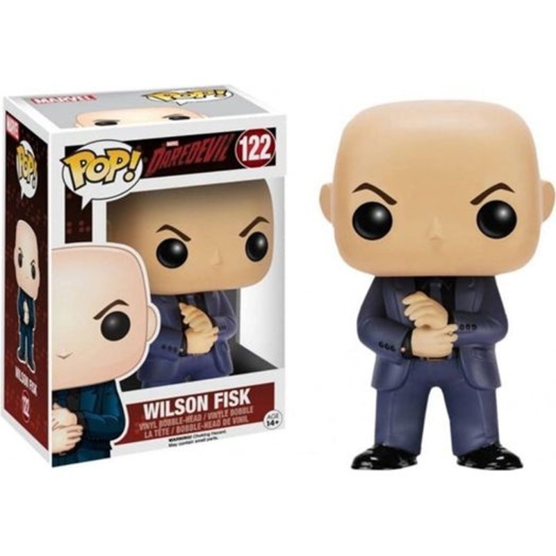 POP! - Movies - Daredevil - Wilson Fisk