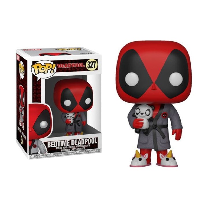 POP! - Movies - Deadpool - Bedtime Deadpool