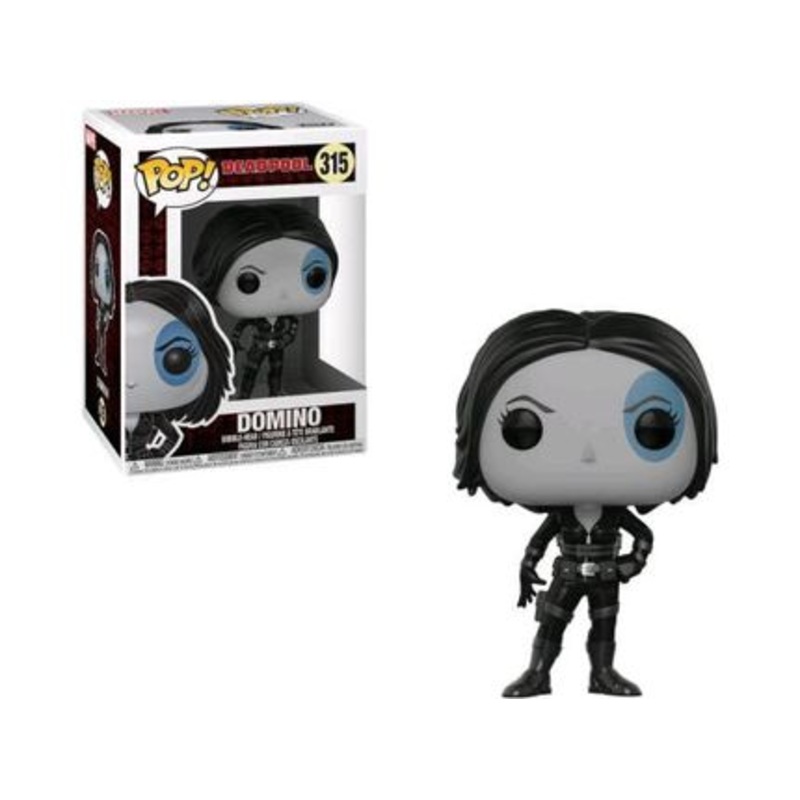 POP! - Movies - Deadpool - Domino