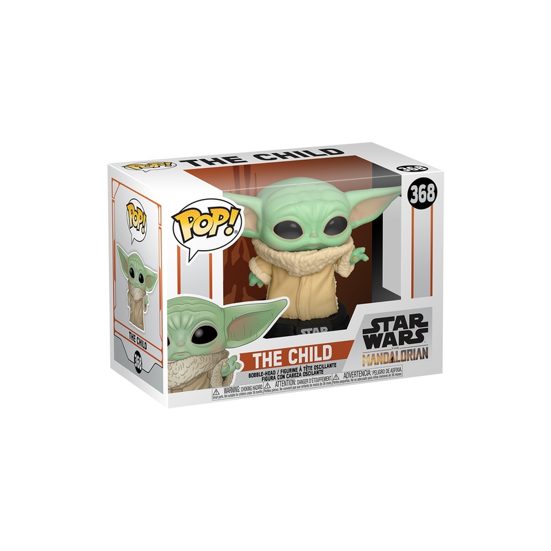 POP! - Movies - Star Wars - The Mandalorian - The Child