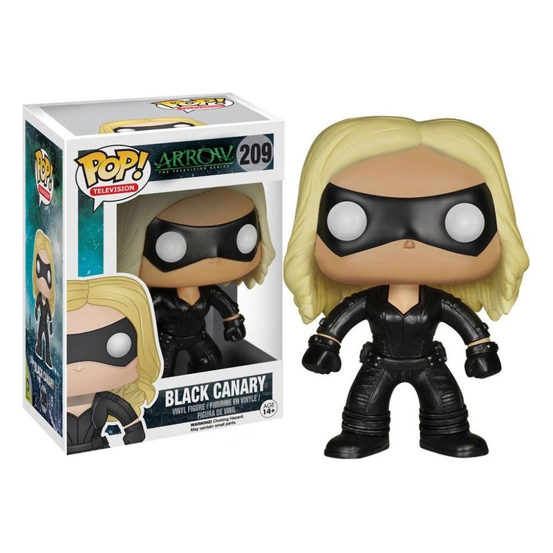 POP! - Television - Arrow - Black Canary