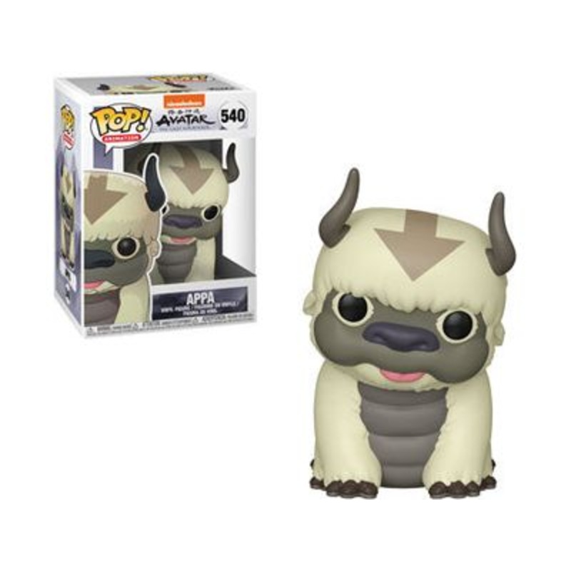 POP! - Television - Avatar The Last Airbender - Appa