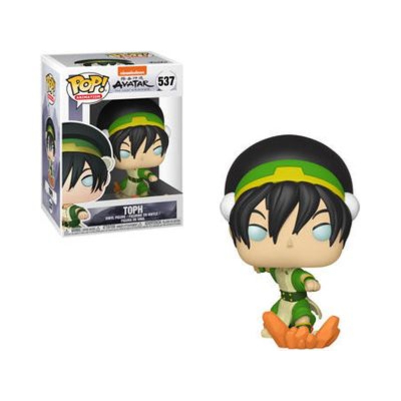 POP! - Television - Avatar The Last Airbender - Toph