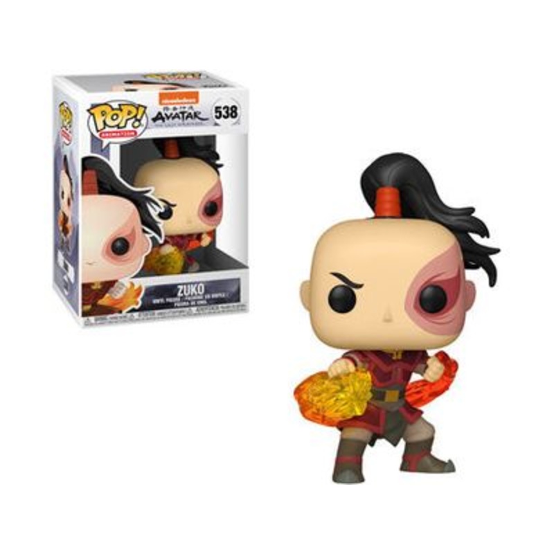 POP! - Television - Avatar The Last Airbender - Zuko