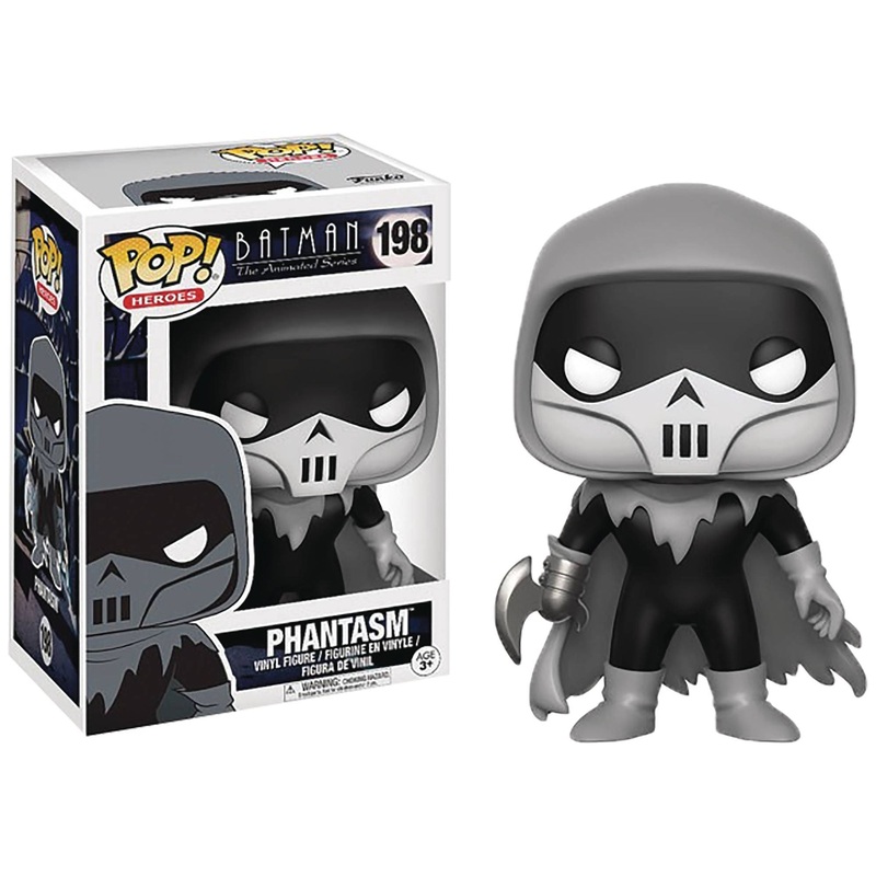 POP! - Television - Batman the Animated Series - Phantasm