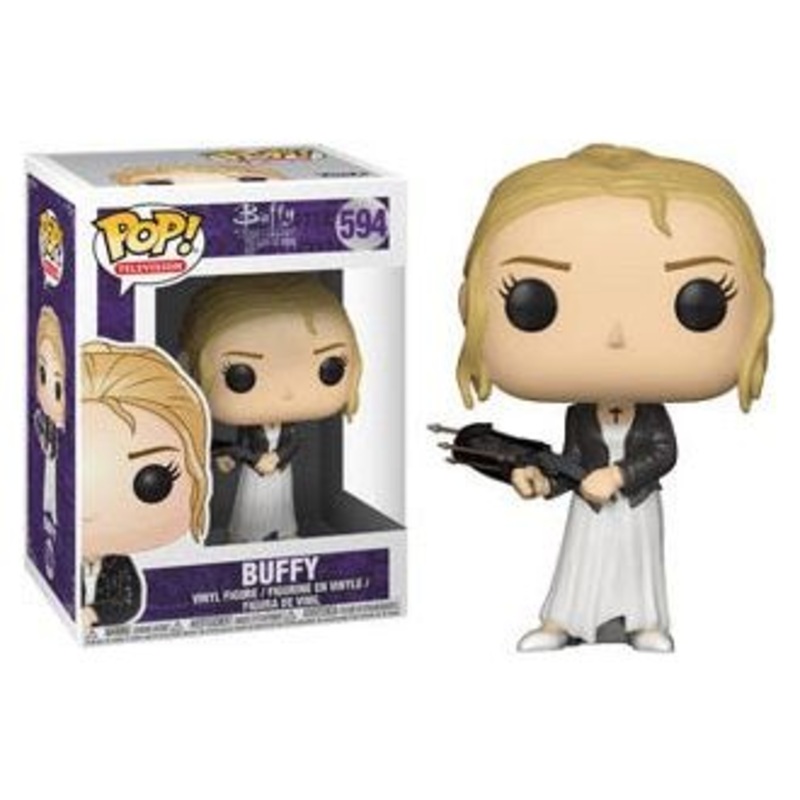 POP! - Television - Buffy the Vampire Slayer - Buffy