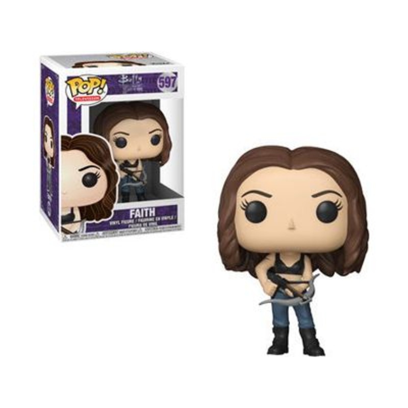POP! - Television - Buffy The Vampire Slayer - Faith