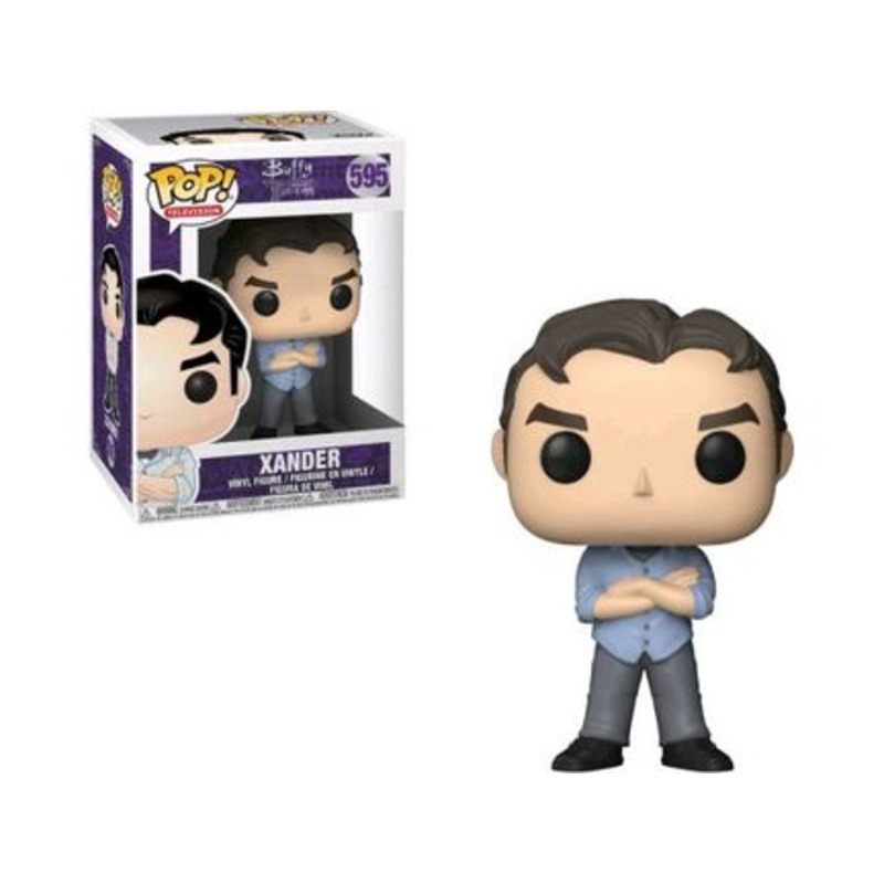 POP! - Television - Buffy The Vampire Slayer - Xander