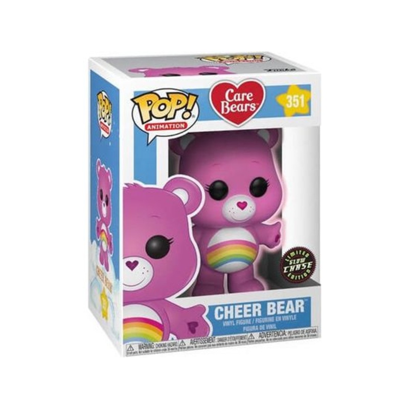 POP! - Television - Care Bears - Cheer Bear - Chase