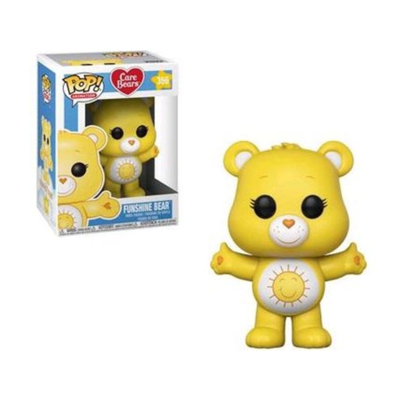 POP! - Television - Care Bears - Funshine Bear