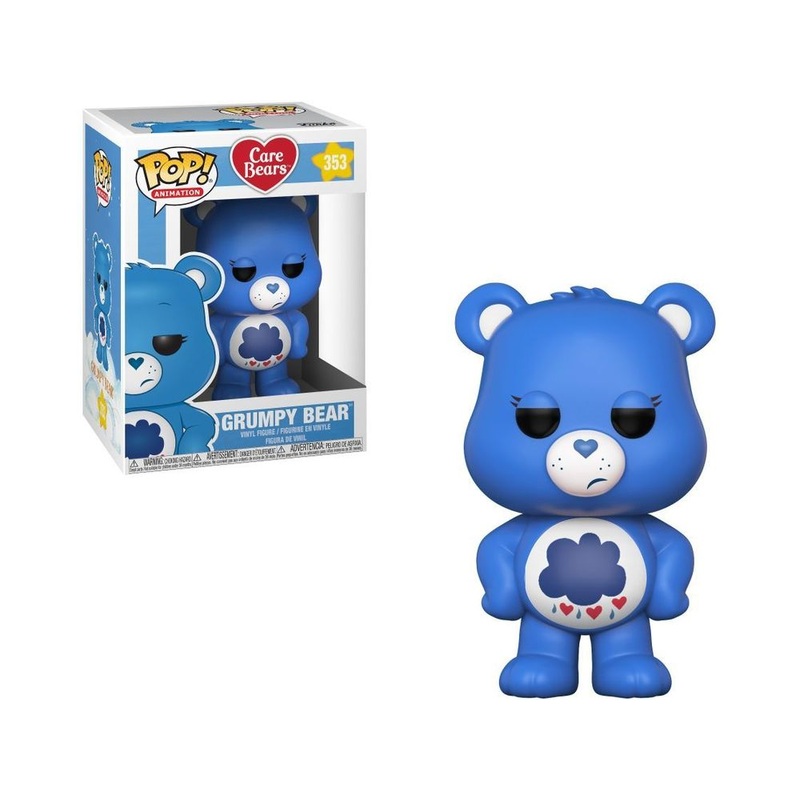 POP! - Television - Care Bears - Grumpy Bear