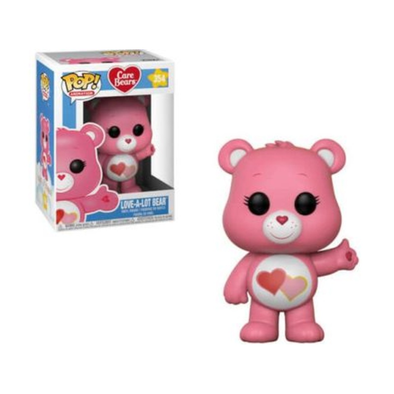 POP! - Television - Care Bears - Love-A-Lot Bear