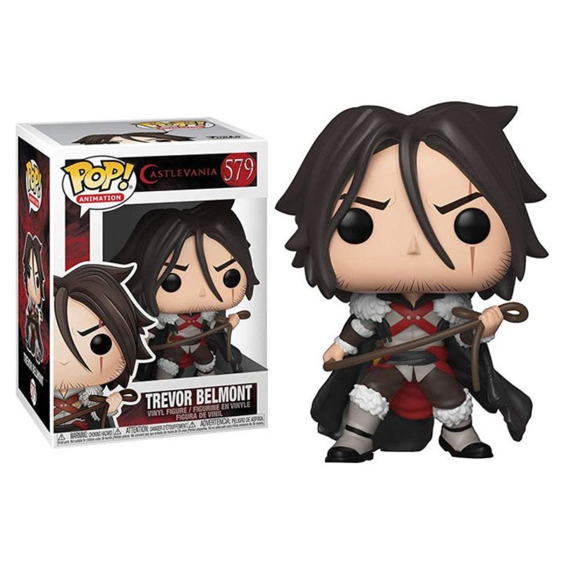 POP! - Television - Castlevania - Trevor Belmont