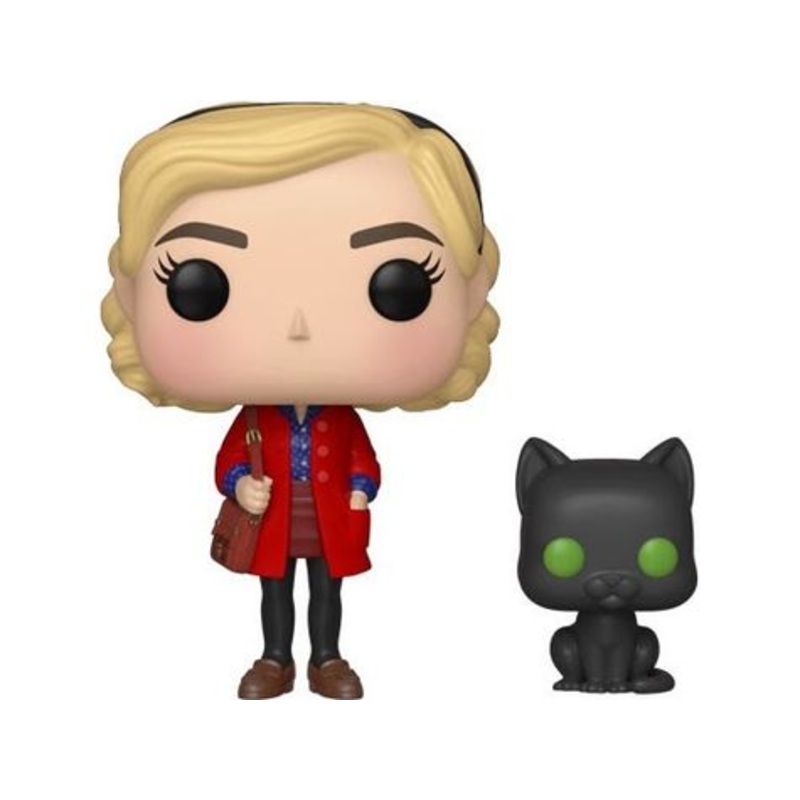POP! - Television - Chilling Adventures of Sabrina - Sabrina and Salem