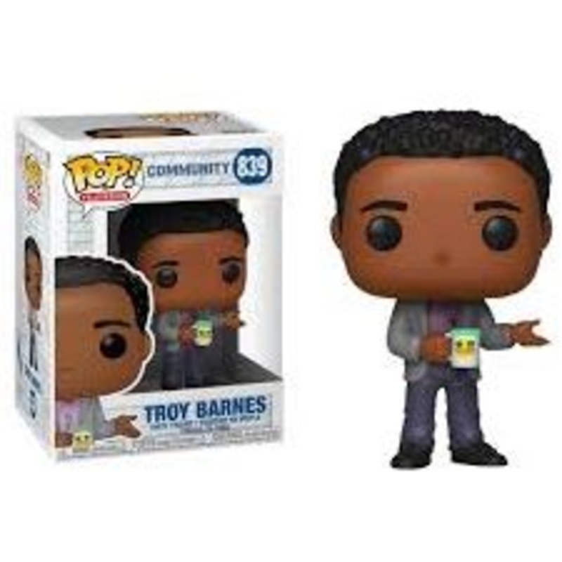 POP! - Television - Community - Troy Barnes
