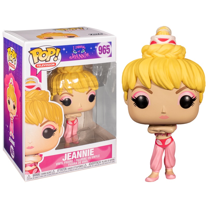 POP! - Television - I Dream of Jeannie - Jeannie
