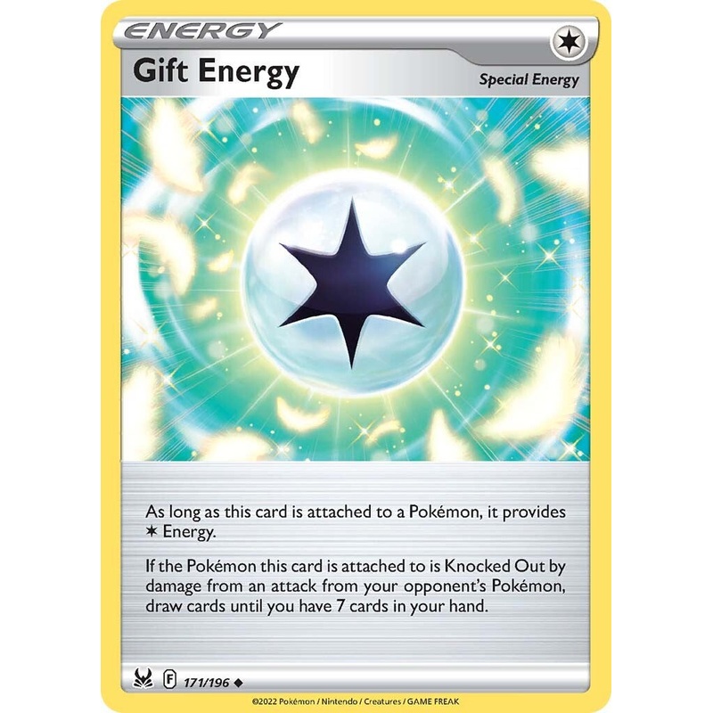 Gift Energy (171/196) [Sword & Shield: Lost Origin]