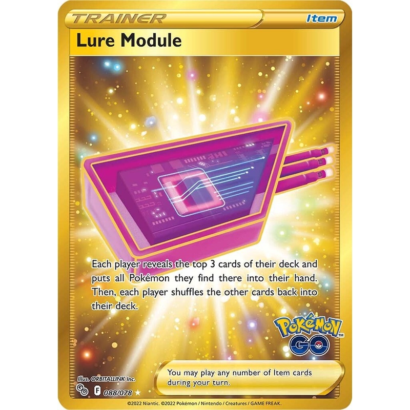 Lure Module (088/078) [Pokmon GO]