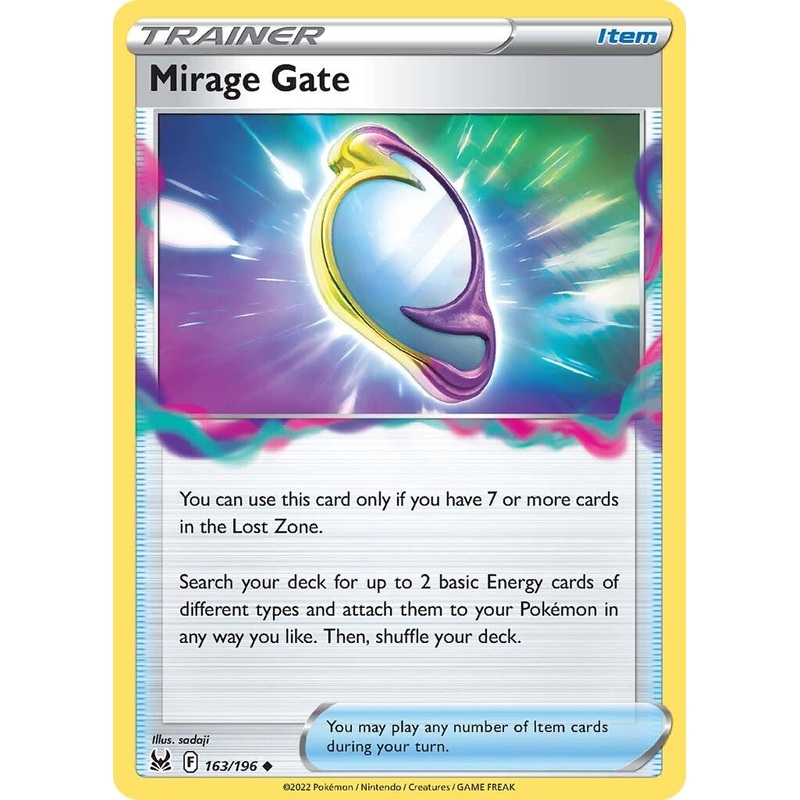Mirage Gate (163/196) [Sword & Shield: Lost Origin]