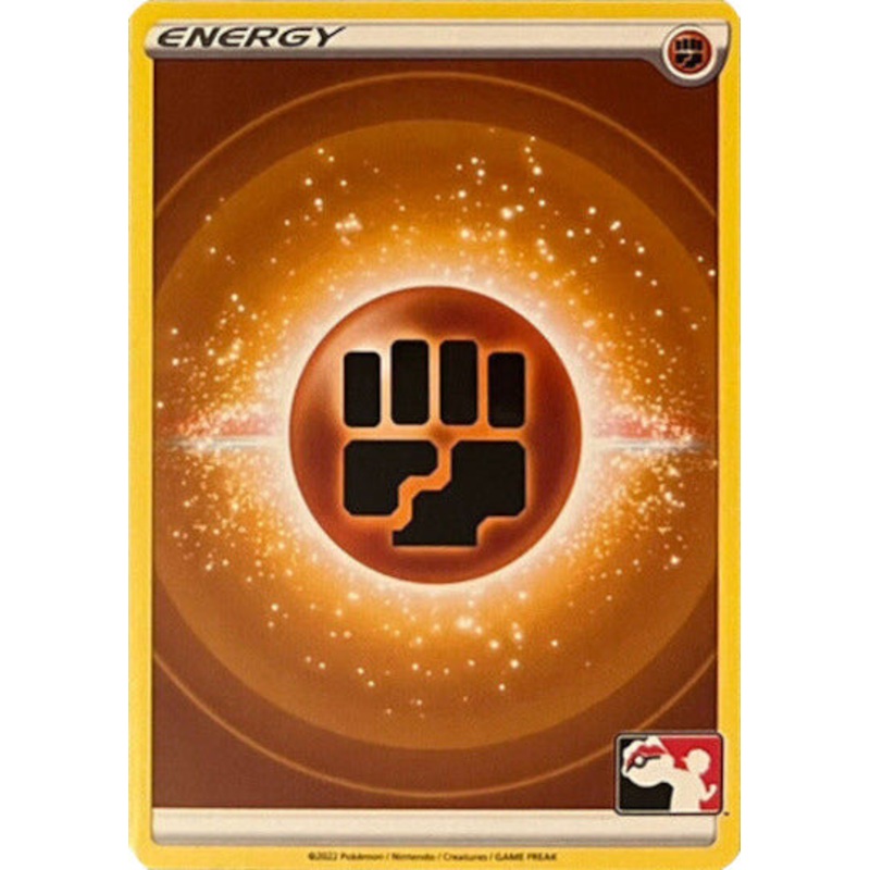 Fighting Energy [Prize Pack Series Two]