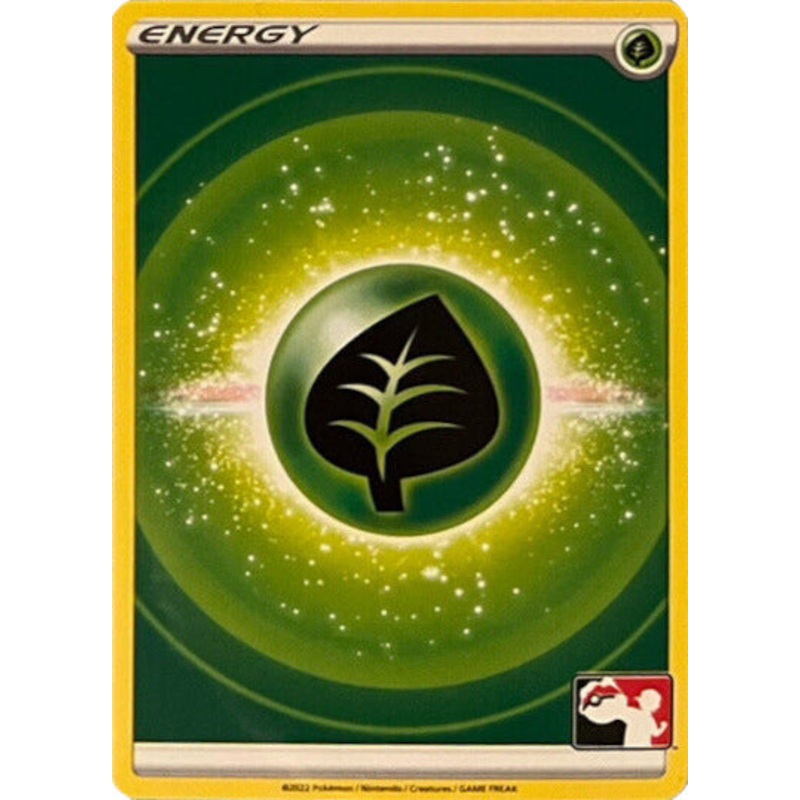 Grass Energy [Prize Pack Series Two]