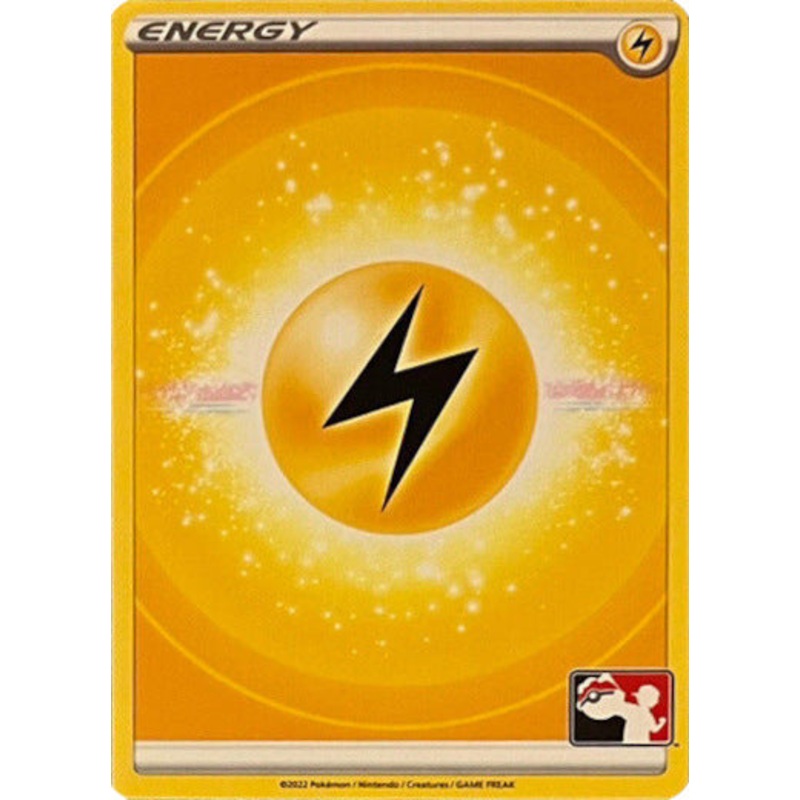 Lightning Energy [Prize Pack Series Two]