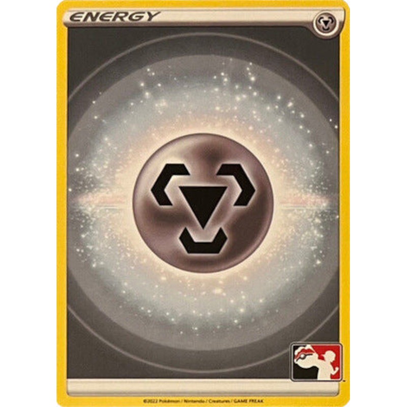 Metal Energy [Prize Pack Series Two]