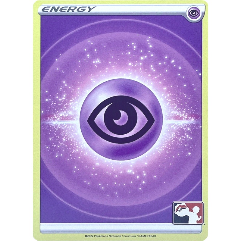 Psychic Energy [Prize Pack Series Two]