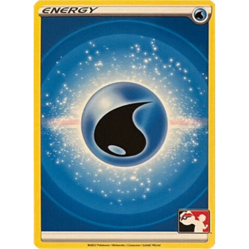 Water Energy [Prize Pack Series Two]