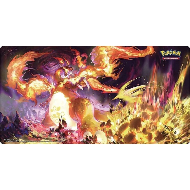 Pokemon Playmat: Charizard Vmax