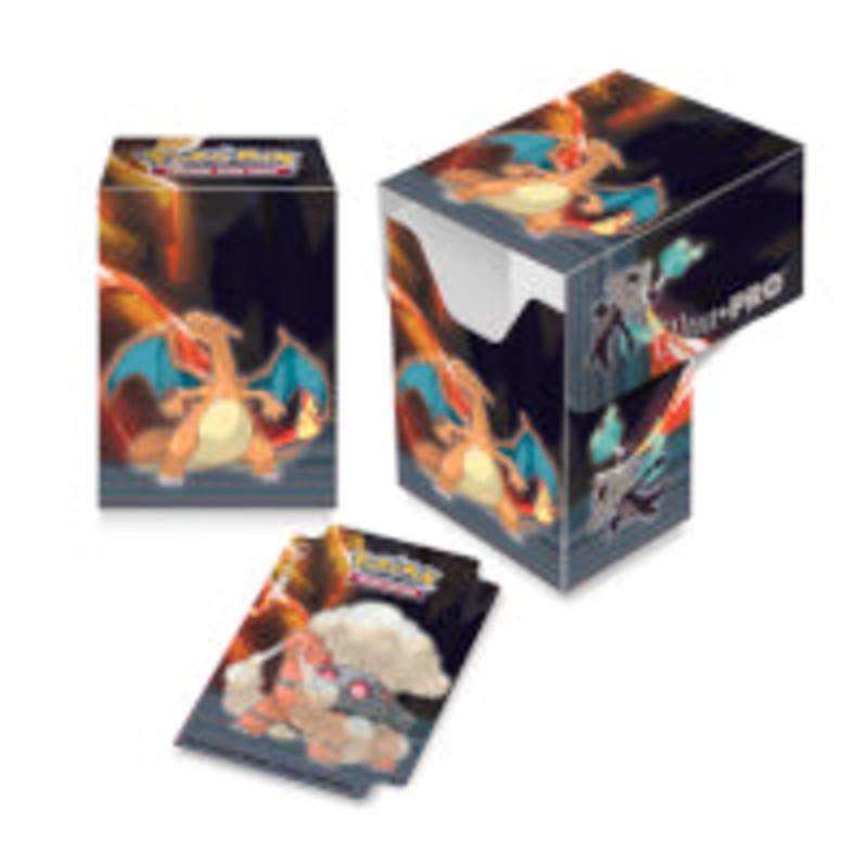 Ultra Pro - Full View Deck Box - Pokemon Scorching Summit